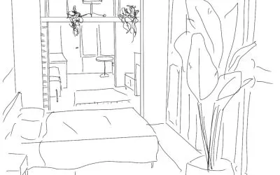 Aménager les espaces : Le dressing