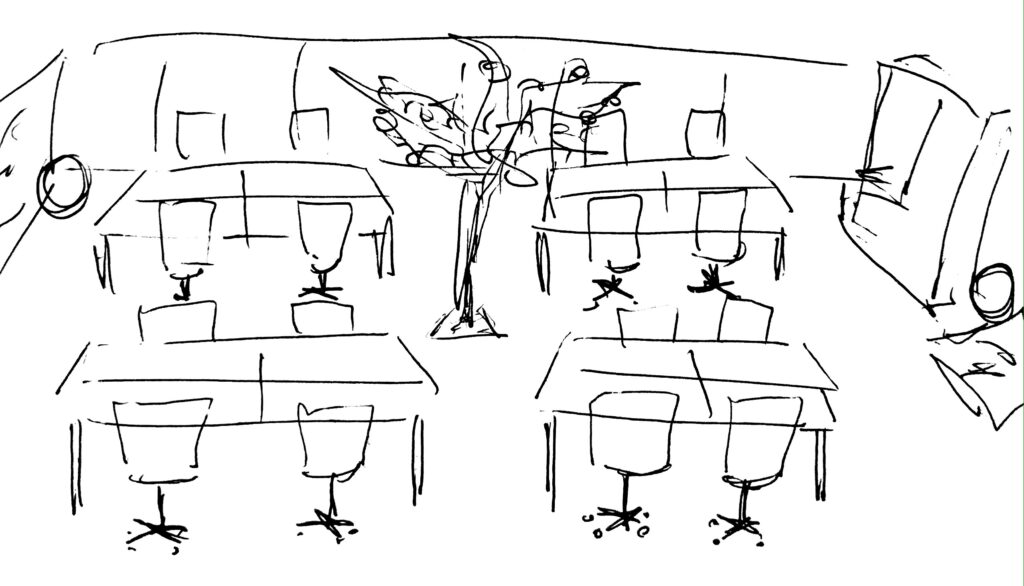 Designing Spaces: The Office