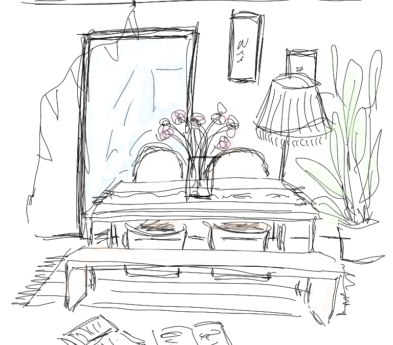 Designing Your Space: The Dining Room