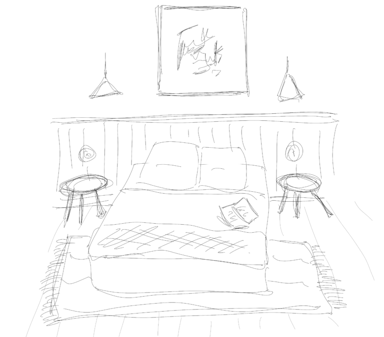 Designing Your Space: The Bedroom