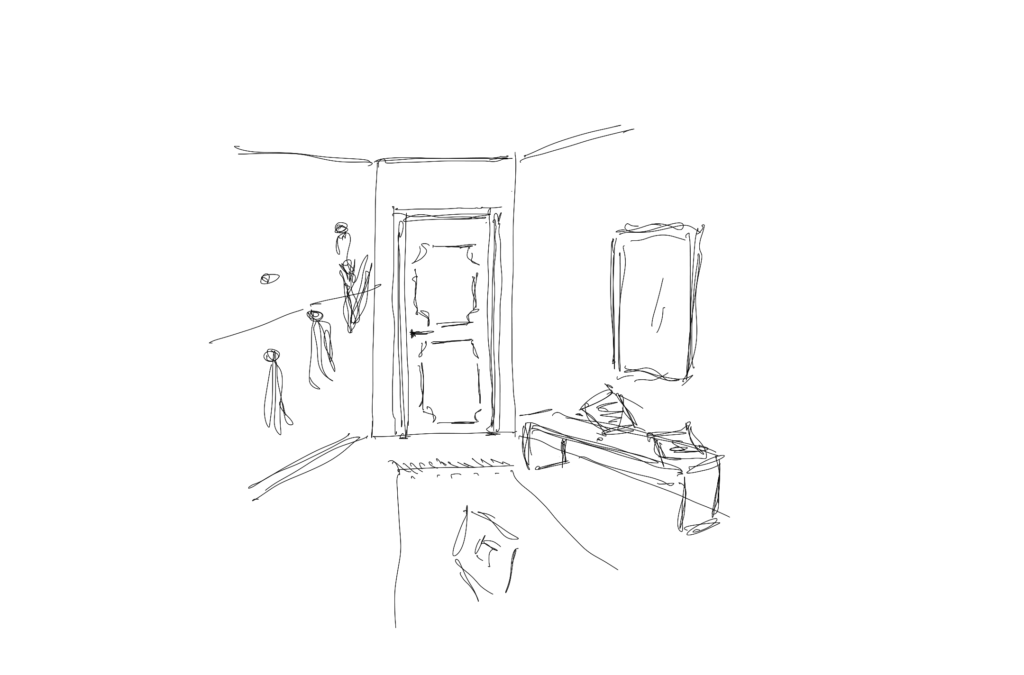 Designing Spaces: The Entryway